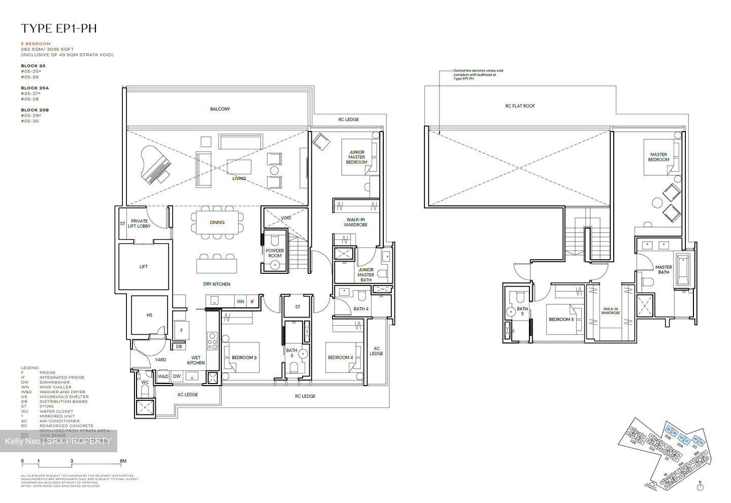 Terra Hill (D5), Apartment #612009121